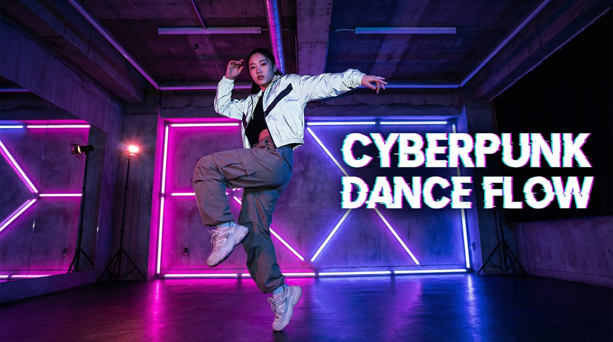 精神小妹舞蹈视频