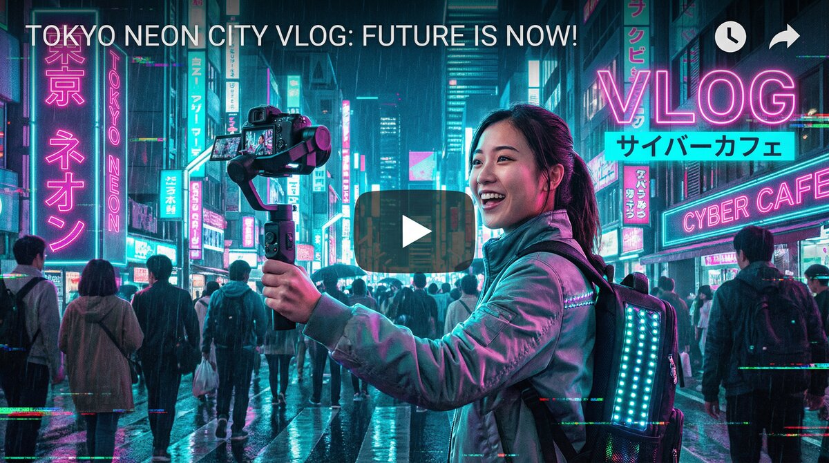 精神小妹旅行视频